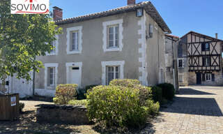 Maison 5 Pièces 104 m² à vendre à Manot (16500)