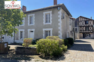 Maison 5 pièces 60500 €