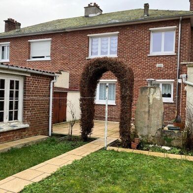 Maison 5 pièces 140000 €