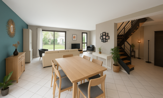 Maison 6 Pièces 161 m² à vendre à Le Mans (72000)