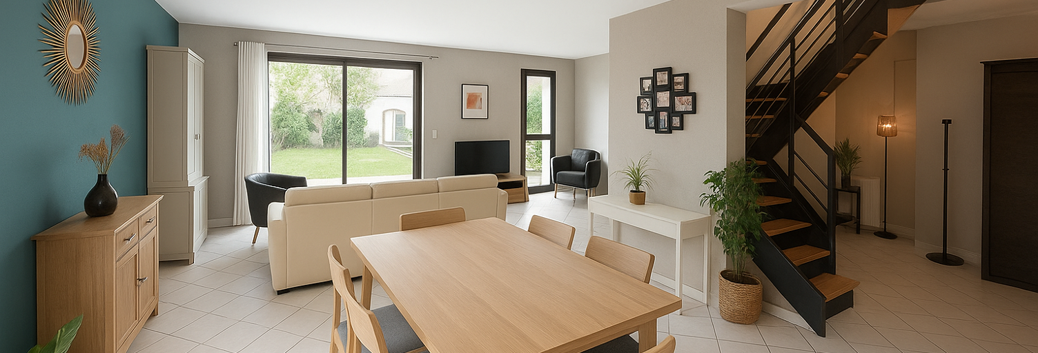 Maison 6 Pièces 161 m² à vendre à Le Mans (72000)