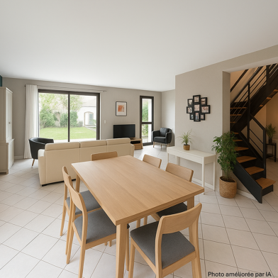 Maison 6 pièces 399900 €