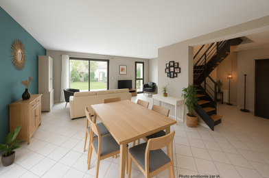 Maison 6 pièces 399900 €