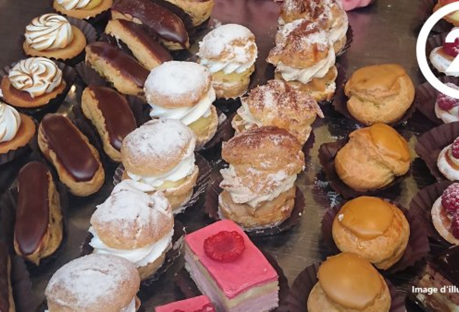 Chocolatier à vendre — photo 1
