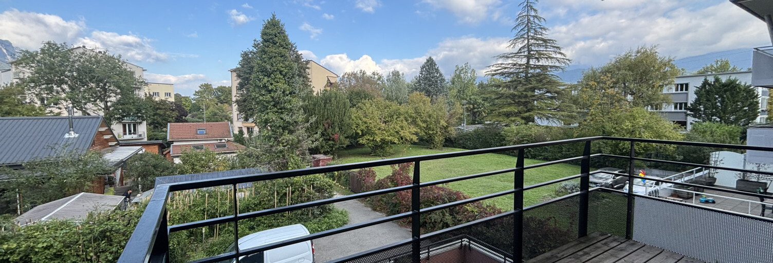 Appartement 2 Pièces 47 m² à louer à La Tronche (38700)