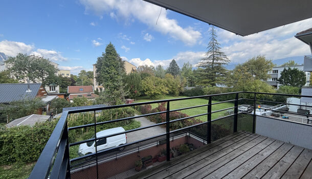 Appartement 2 pièces  à louer Tronche (La) 38700