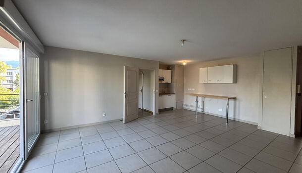 Appartement 2 pièces  à louer Tronche (La) 38700