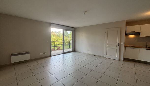 Appartement 2 pièces  à louer Tronche (La) 38700