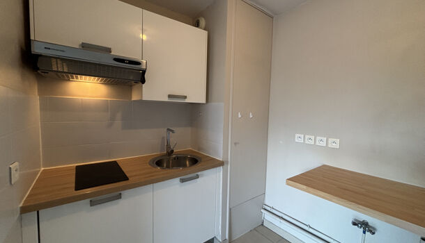 Appartement 2 pièces  à louer Tronche (La) 38700