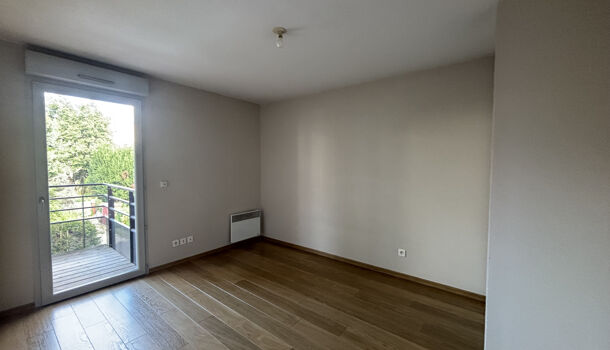 Appartement 2 pièces  à louer Tronche (La) 38700