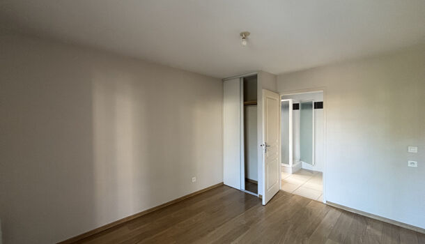 Appartement 2 pièces  à louer Tronche (La) 38700