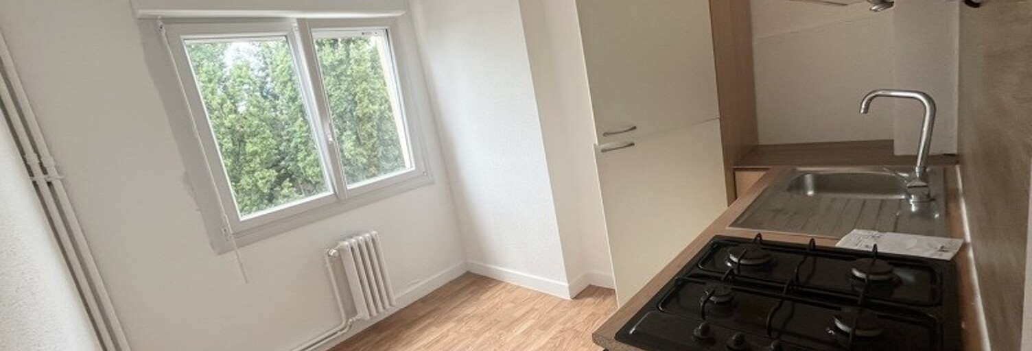Appartement 3 Pièces 62 m² à vendre à Châteauroux (36000)