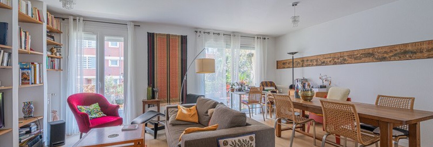 Appartement 3 Pièces 83 m² à vendre à Toulouse (31400)