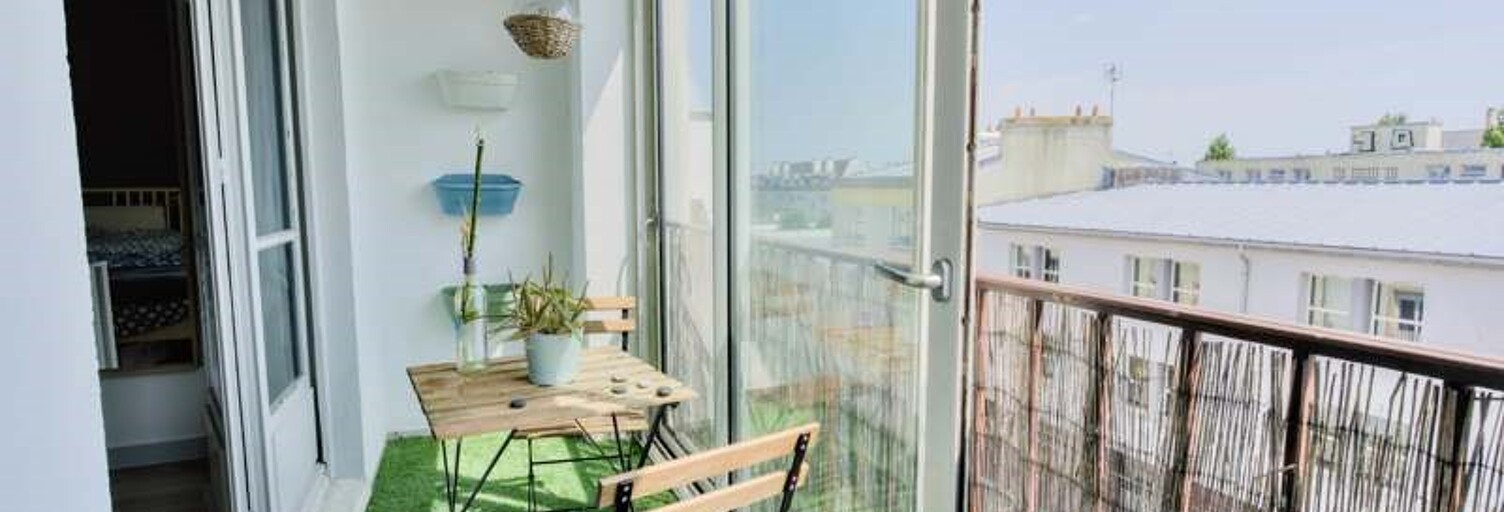 Appartement 5 Pièces 102 m² à vendre à Brest (29200)