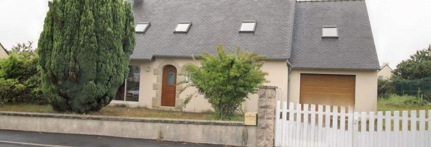 Maison 5 Pièces 105 m² à vendre à Crozon (29160)