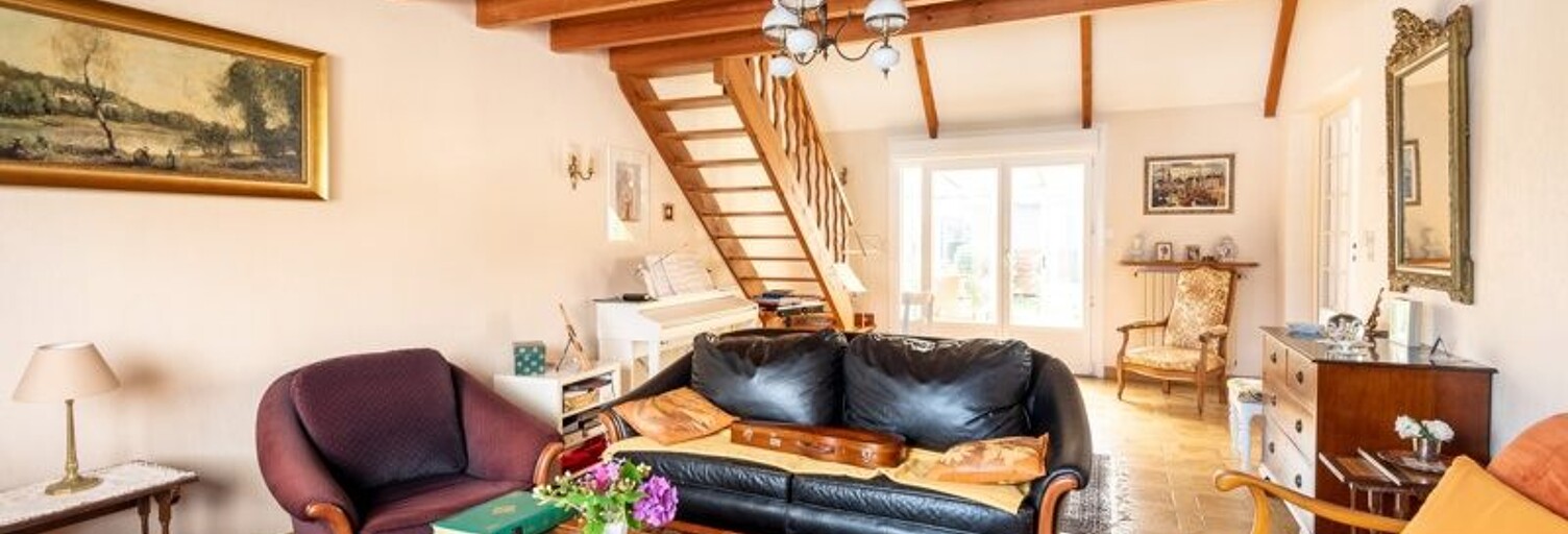 Maison 6 Pièces 130 m² à vendre à Saint-Martin-des-Champs (29600)