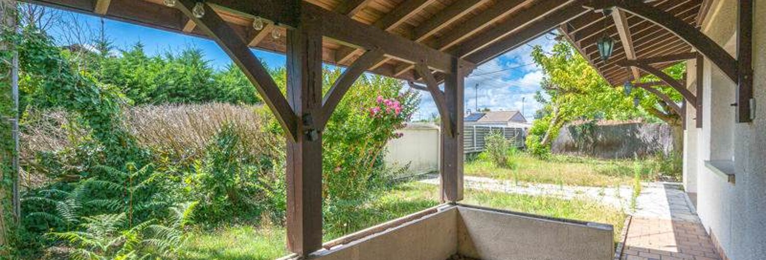 Maison 4 Pièces 93 m² à vendre à Marcheprime (33380)