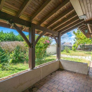 Maison 4 pièces 291500 €