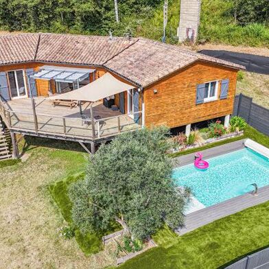 Maison 6 pièces 273800 €