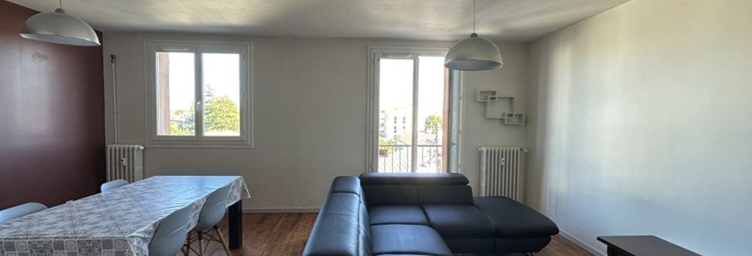 Appartement 3 Pièces 67 m² à vendre à Montauban (82000)