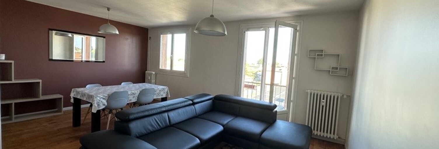 Appartement 3 Pièces 67 m² à vendre à Montauban (82000)