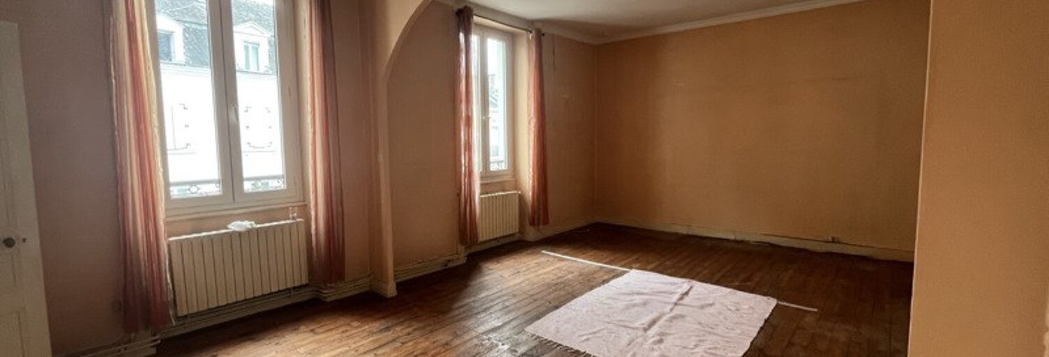 Appartement 4 Pièces 110 m² à vendre à Tulle (19000)