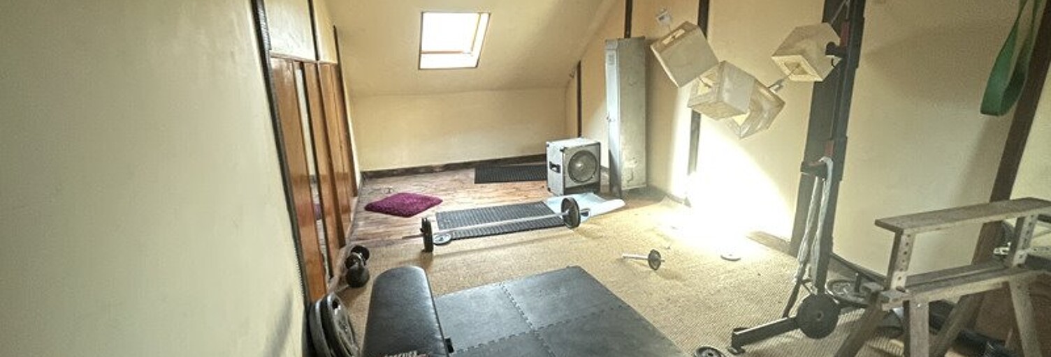 Appartement 4 Pièces 110 m² à vendre à Tulle (19000)