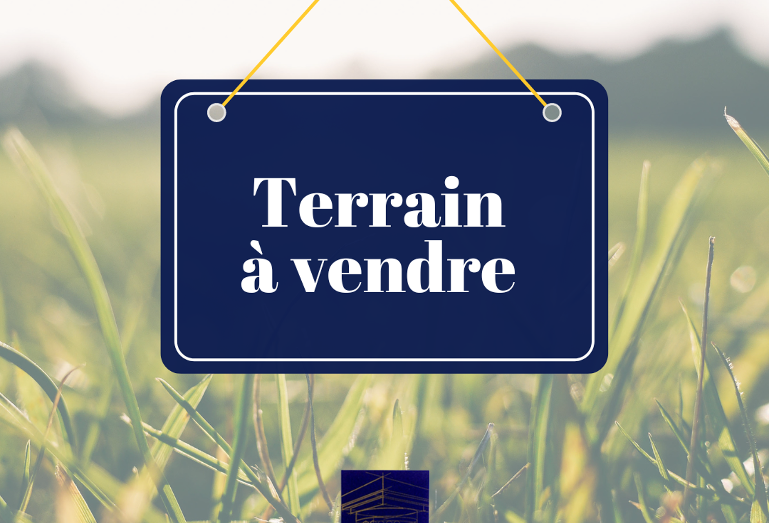 A VENDRE TERRAIN A BATIR EN BORDURE DE RIVIERE — photo 1
