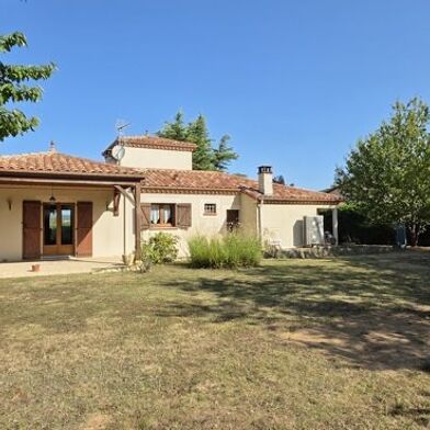 Maison 6 pièces 281430 €