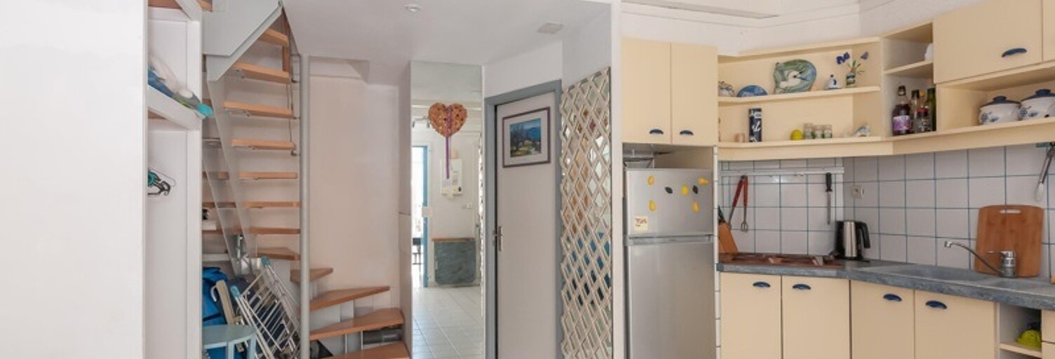 Maison 2 Pièces 35 m² à vendre à Frontignan (34110)