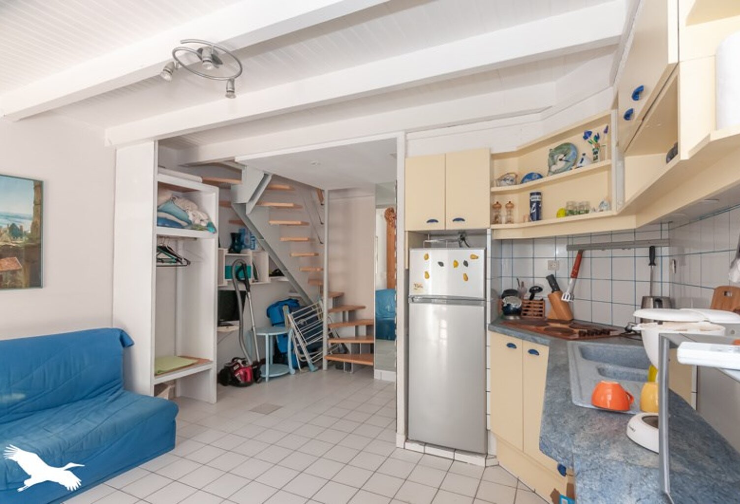 Vente maison 2 pièces 35 m² Frontignan (34110) — photo 1