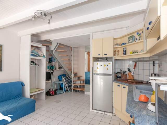 Maison 2 pièces 35 m² à Frontignan — photo du bien