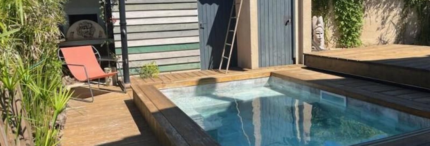 Maison 7 Pièces 145 m² à vendre à Frontignan (34110)