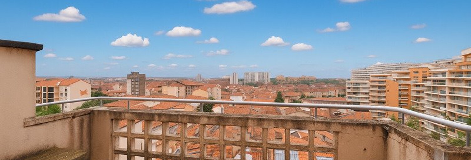 Appartement 3 Pièces 80 m² à vendre à Toulouse (31000)