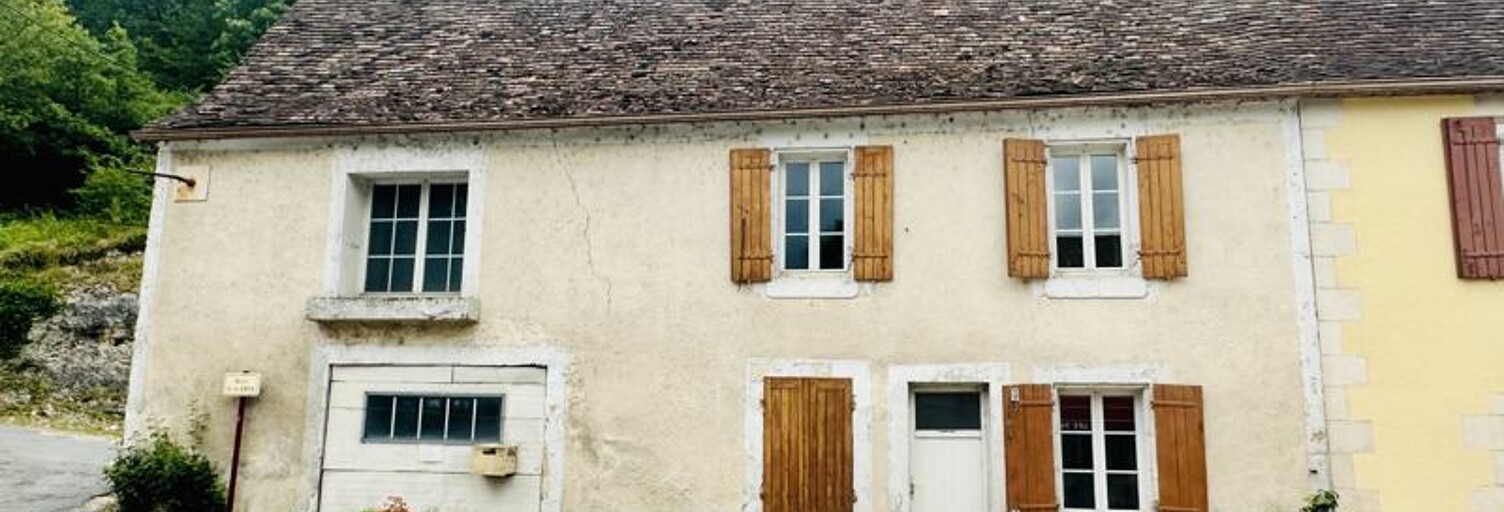 Maison 1 Pièce 30 m² à vendre à Campsegret (24140)