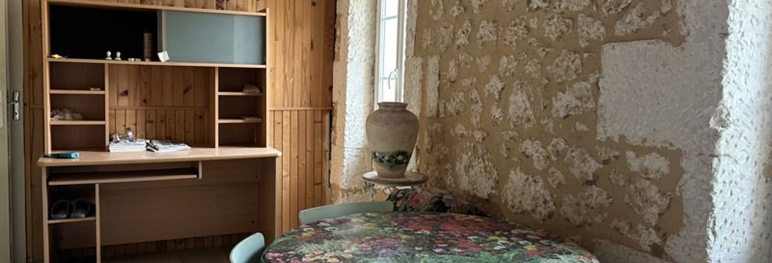 Maison 1 Pièce 30 m² à vendre à Campsegret (24140)