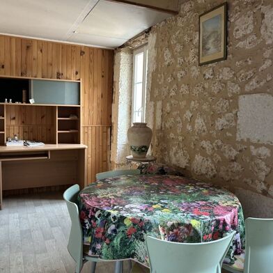 Maison 1 pièces 56000 €