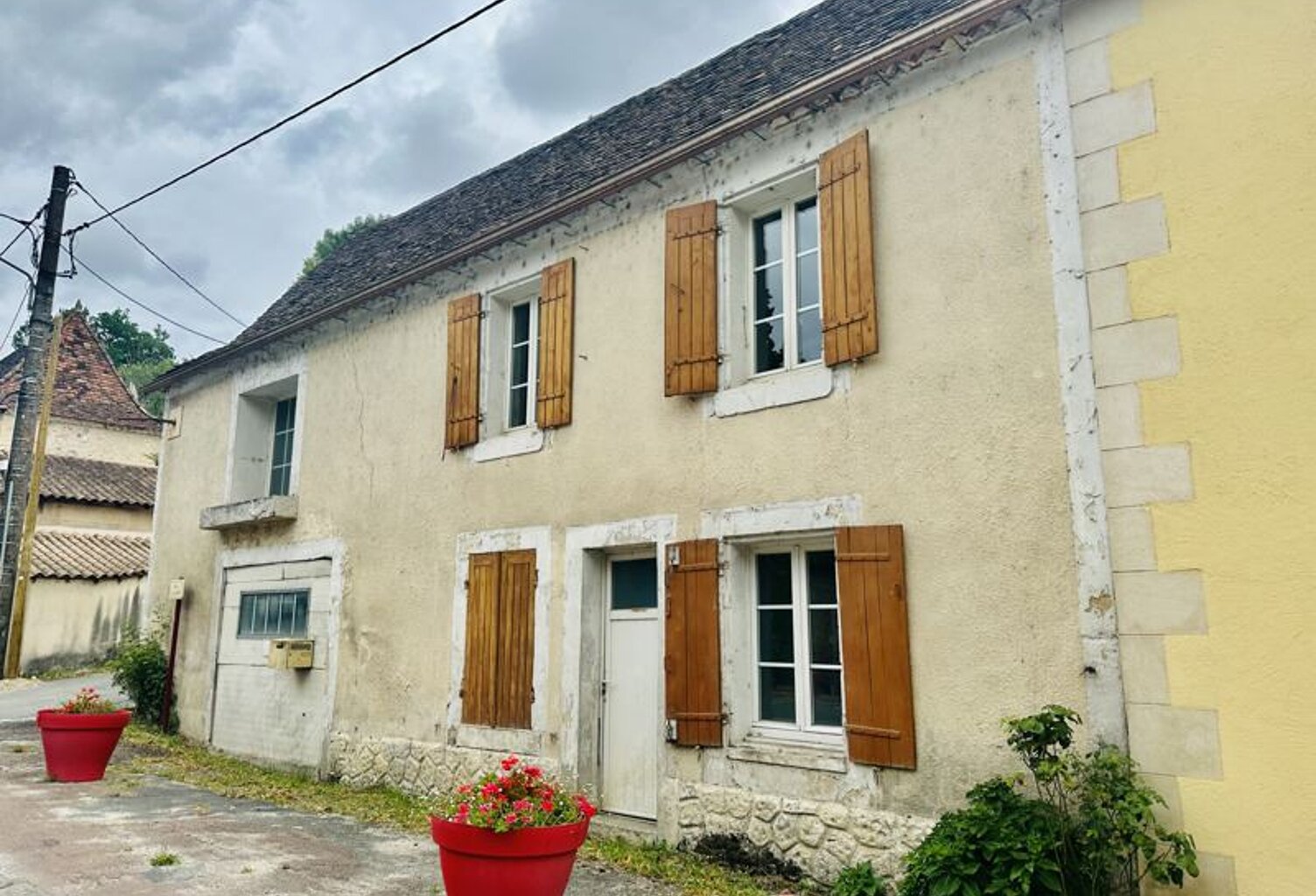 Maison de bourg de 1 pièces principales — photo 1