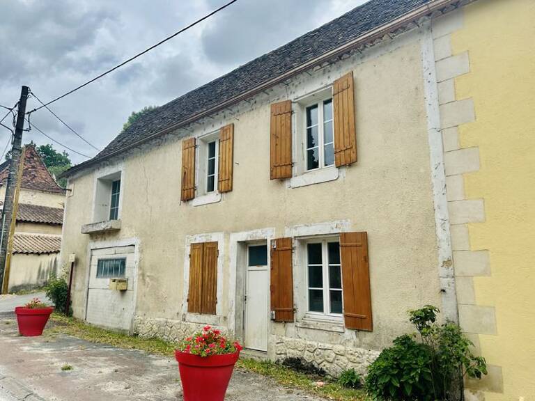 Maison de bourg de 1 pièces principales — photo 1