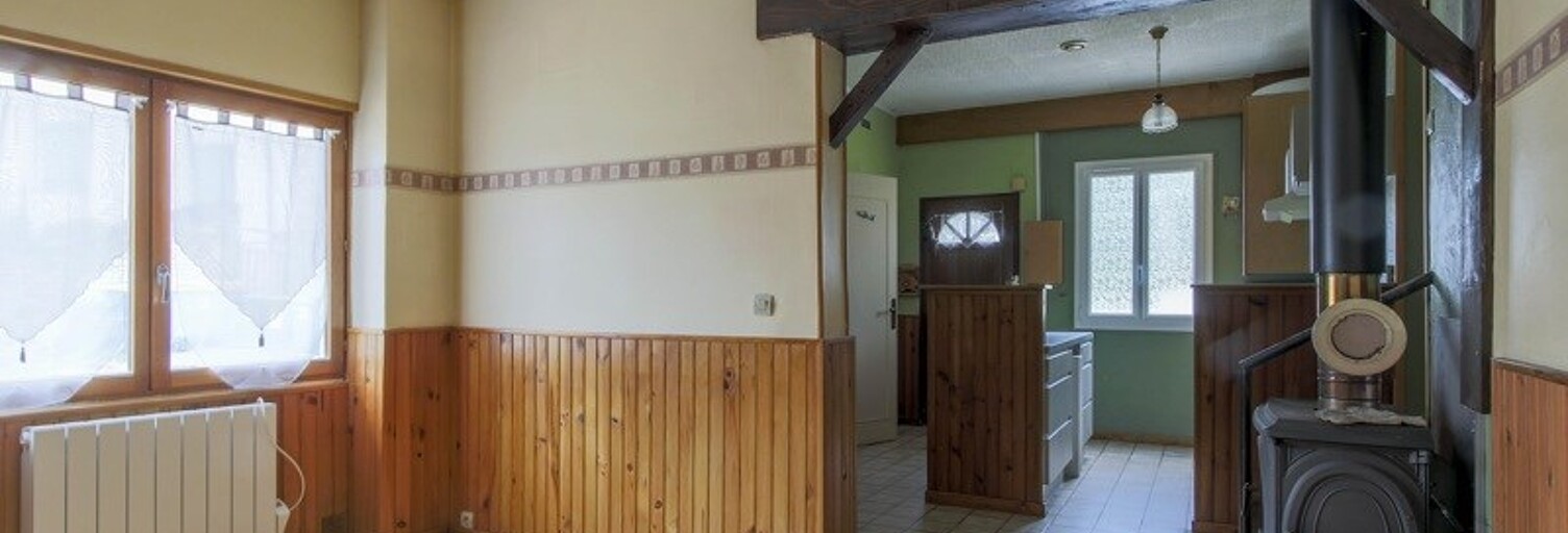 Maison 3 Pièces 55 m² à vendre à Juziers (78820)