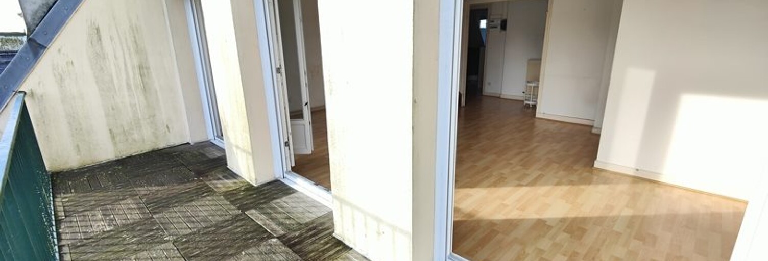 Appartement 3 Pièces 77 m² à vendre à Douarnenez (29100)