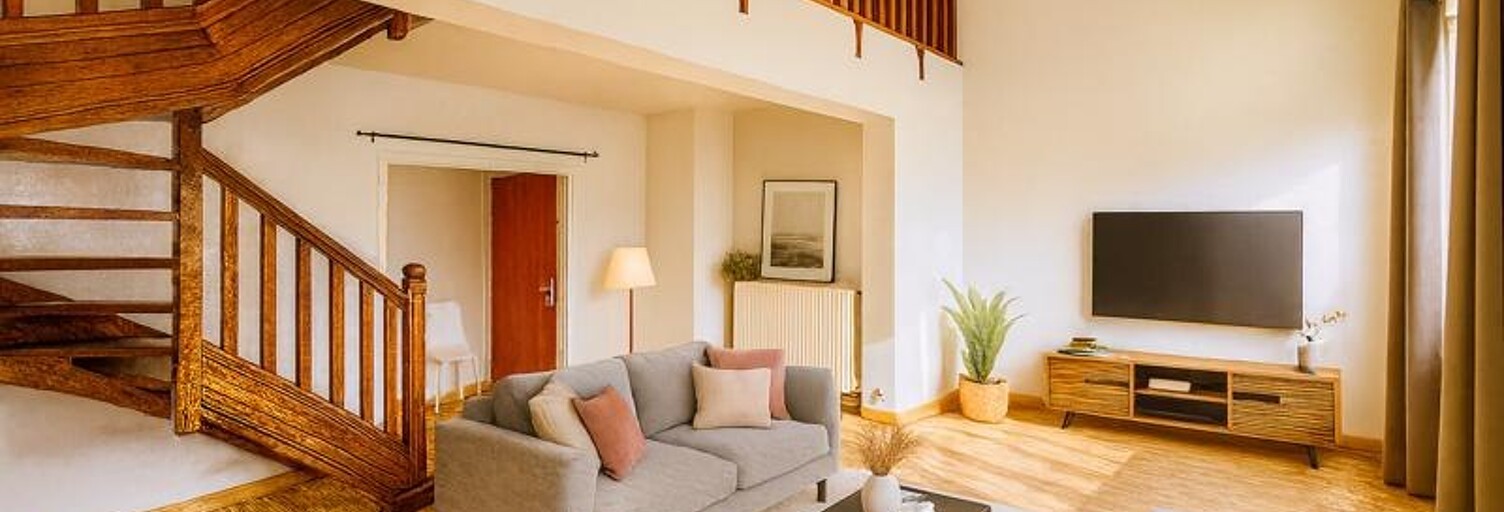 Appartement 3 Pièces 77 m² à vendre à Douarnenez (29100)