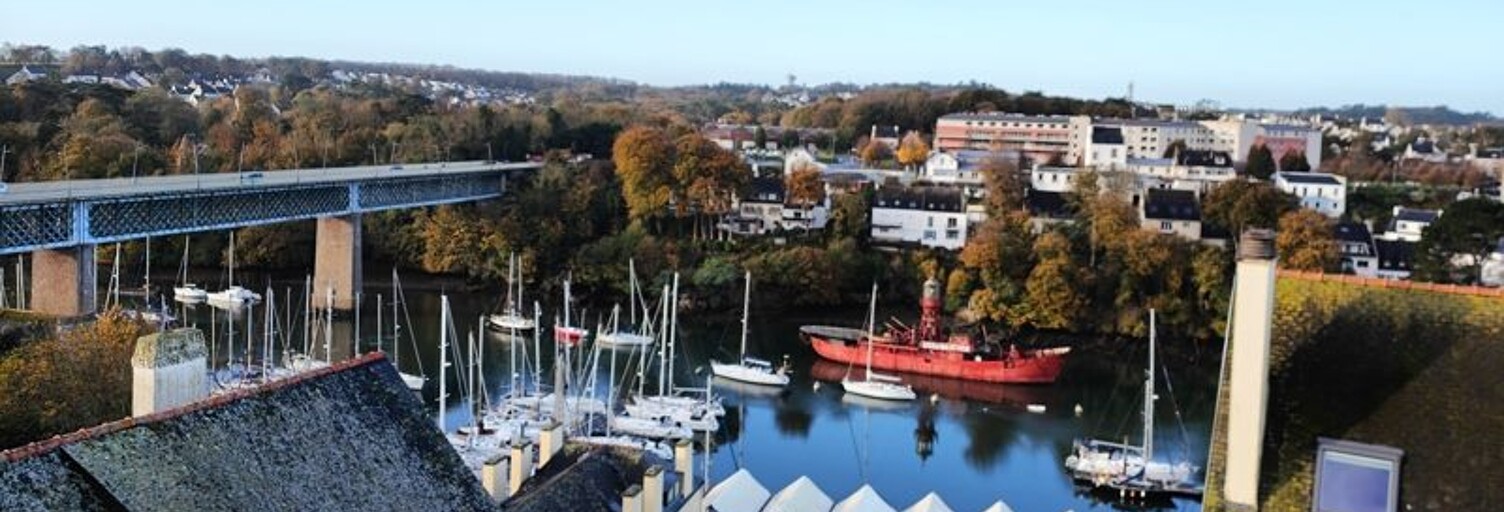 Appartement 3 Pièces 77 m² à vendre à Douarnenez (29100)