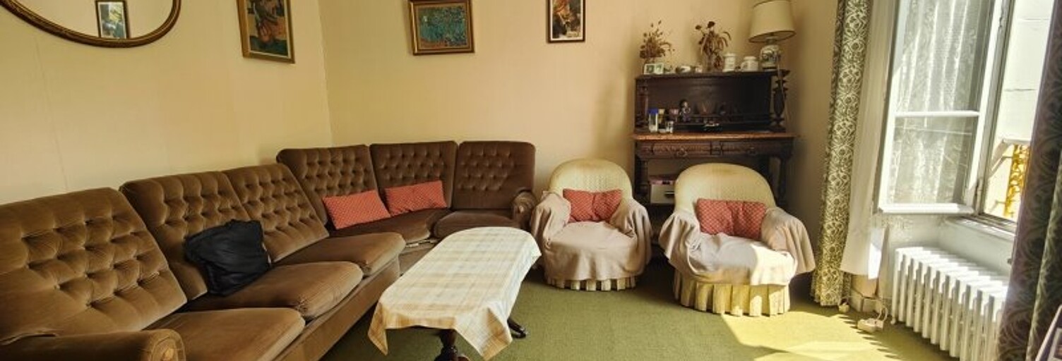 Maison 6 Pièces 106 m² à vendre à Douarnenez (29100)