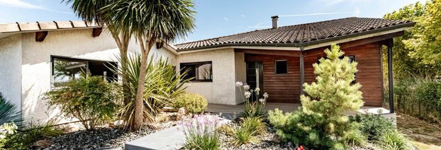 Maison 4 Pièces 132 m² à vendre à Boudou (82200)