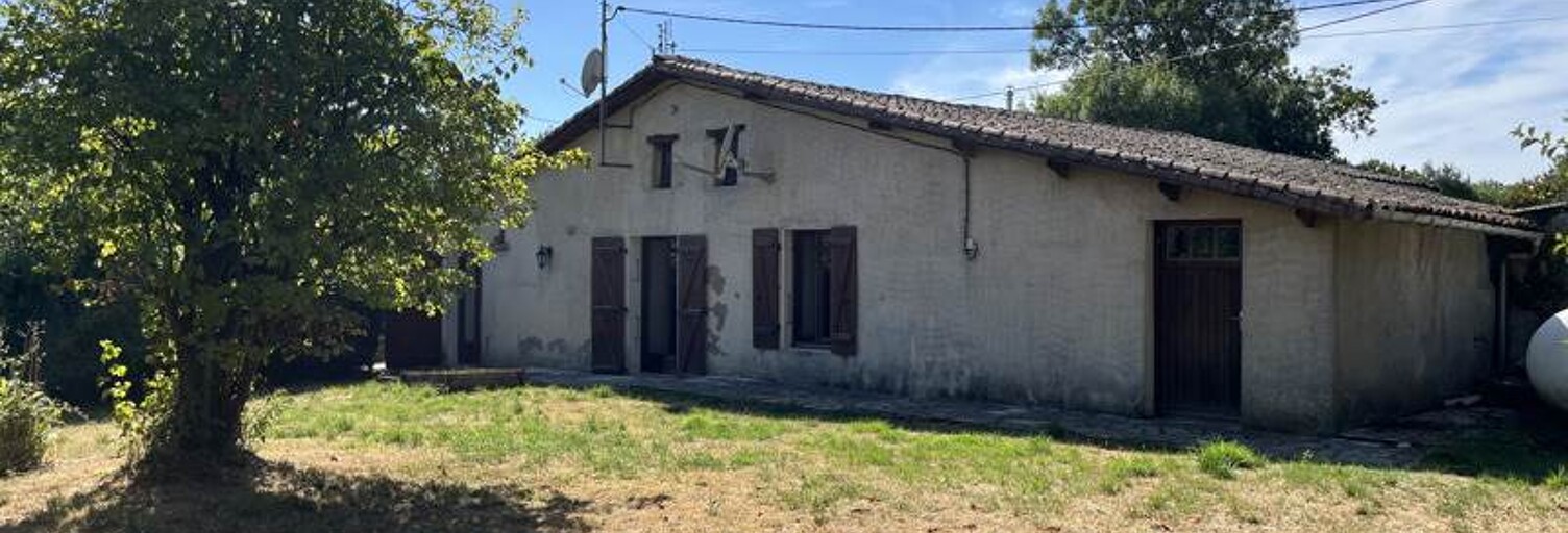 Maison 5 Pièces 147 m² à vendre à Melle (79500)