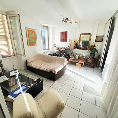 Appartement 1 pièces 119000 €