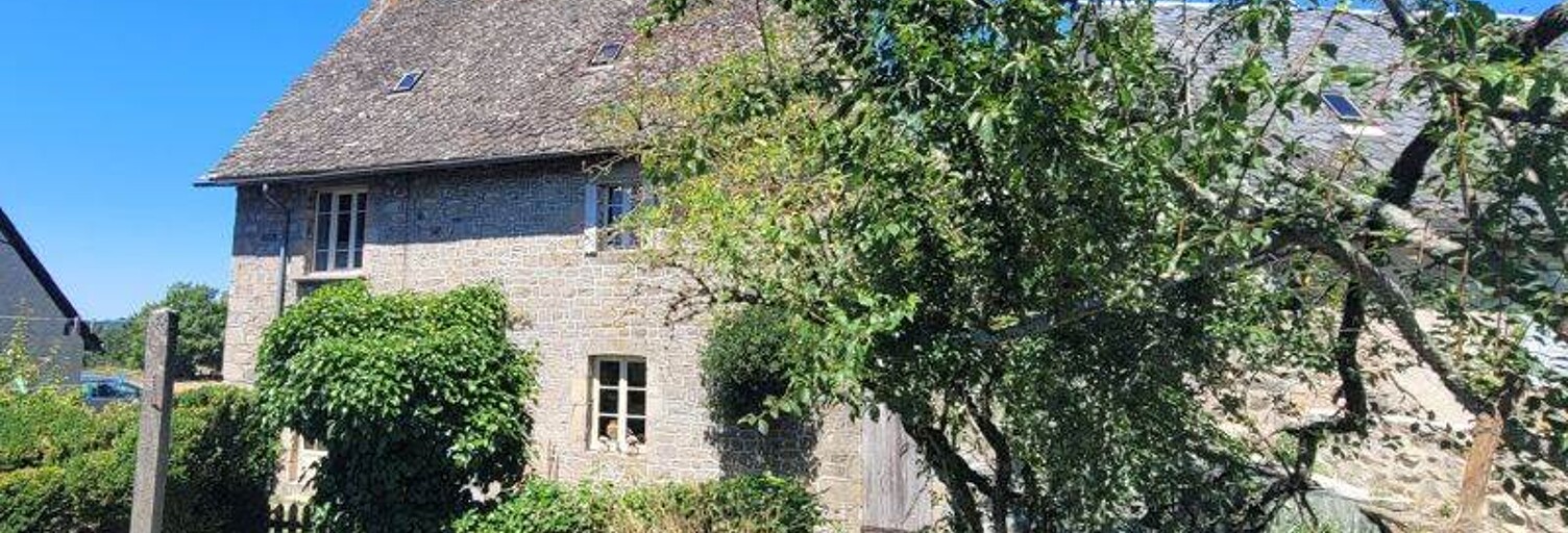 Maison 3 Pièces 98 m² à vendre à Bassignac-le-Haut (19220)