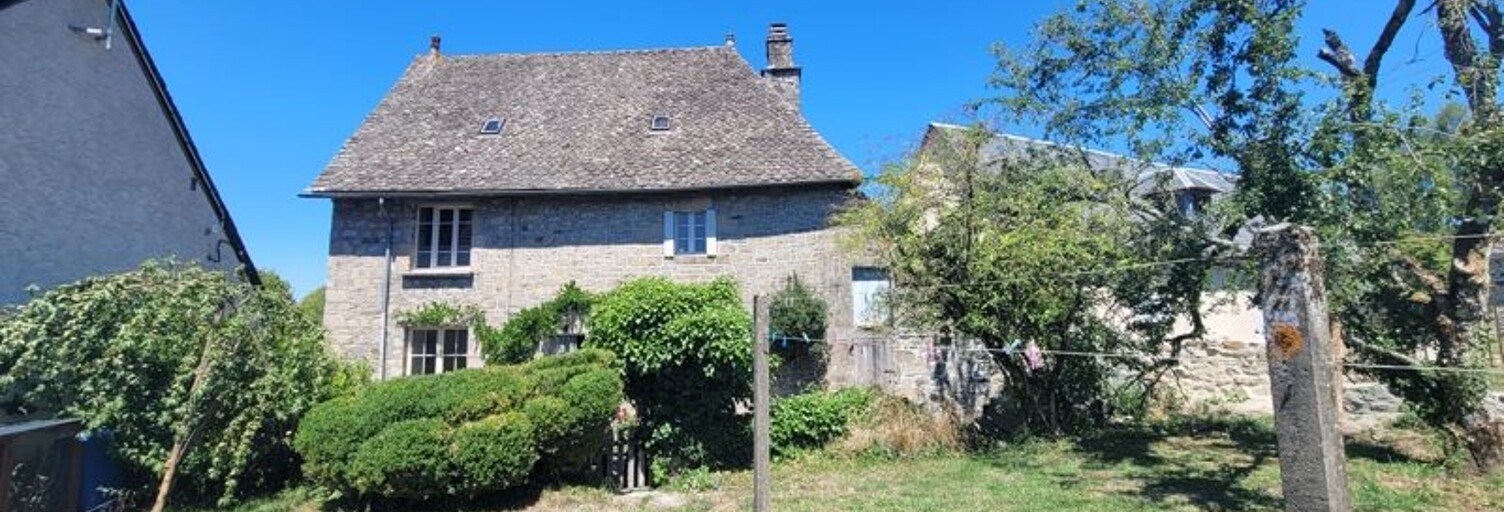 Maison 3 Pièces 98 m² à vendre à Bassignac-le-Haut (19220)