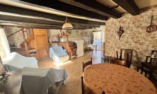 Maison 5 Pièces 93 m² à vendre à Saint-Cirgues-la-Loutre (19220)